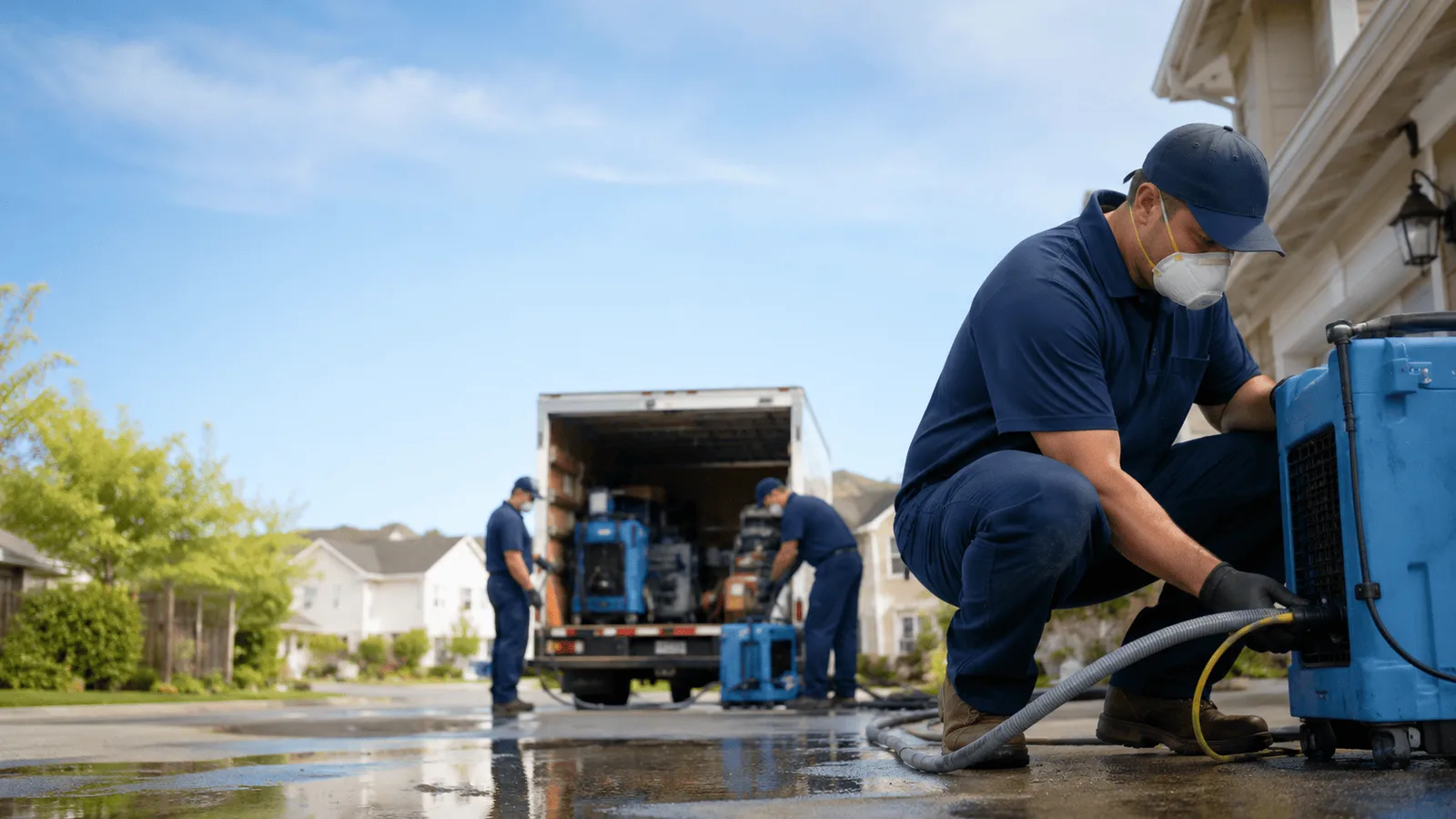 Trusted residential crawlspace mold remediation services in Byron, CA